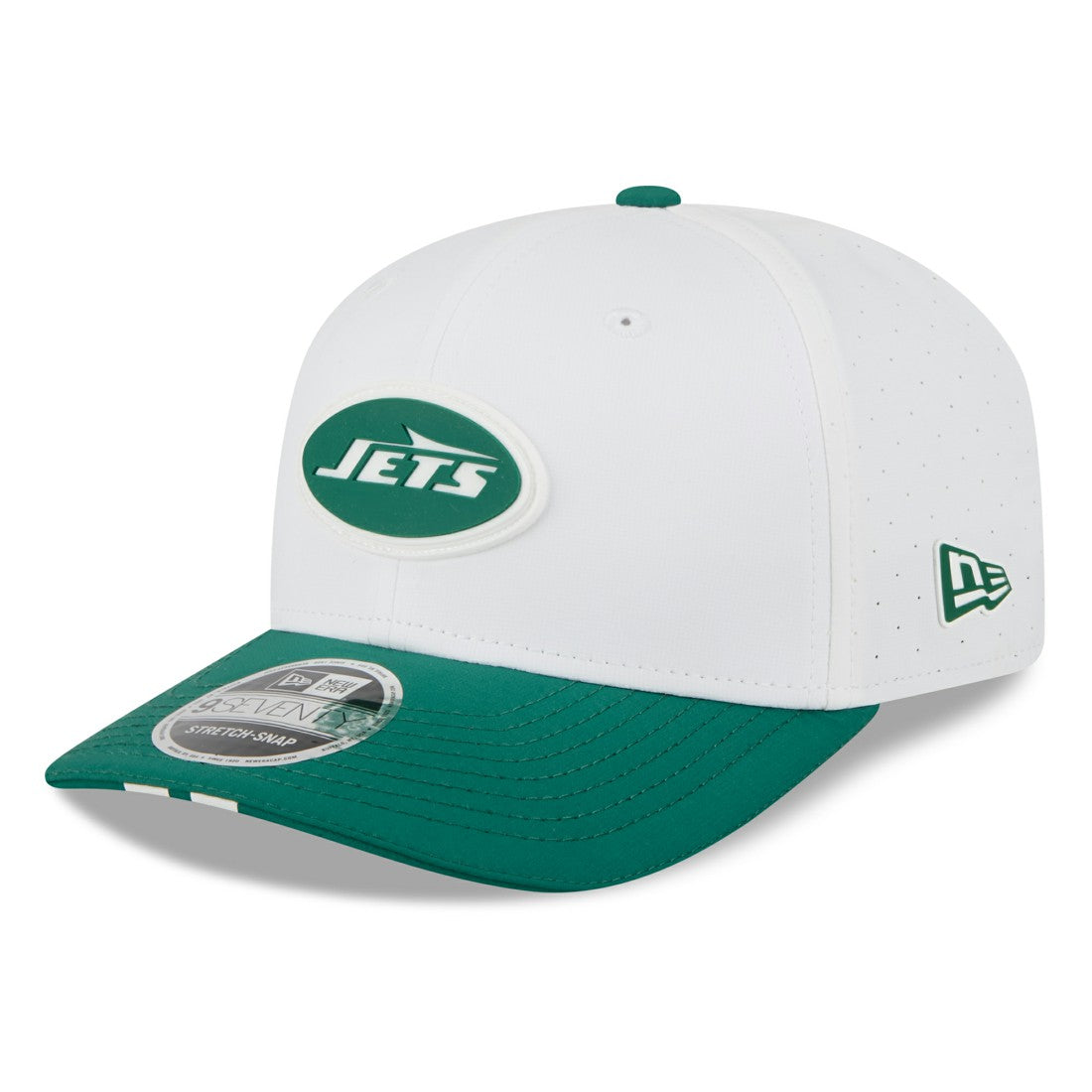New York Jets 2025 NFL Training Camp 9SEVENTY Adjustable Hat | NFL Outlet