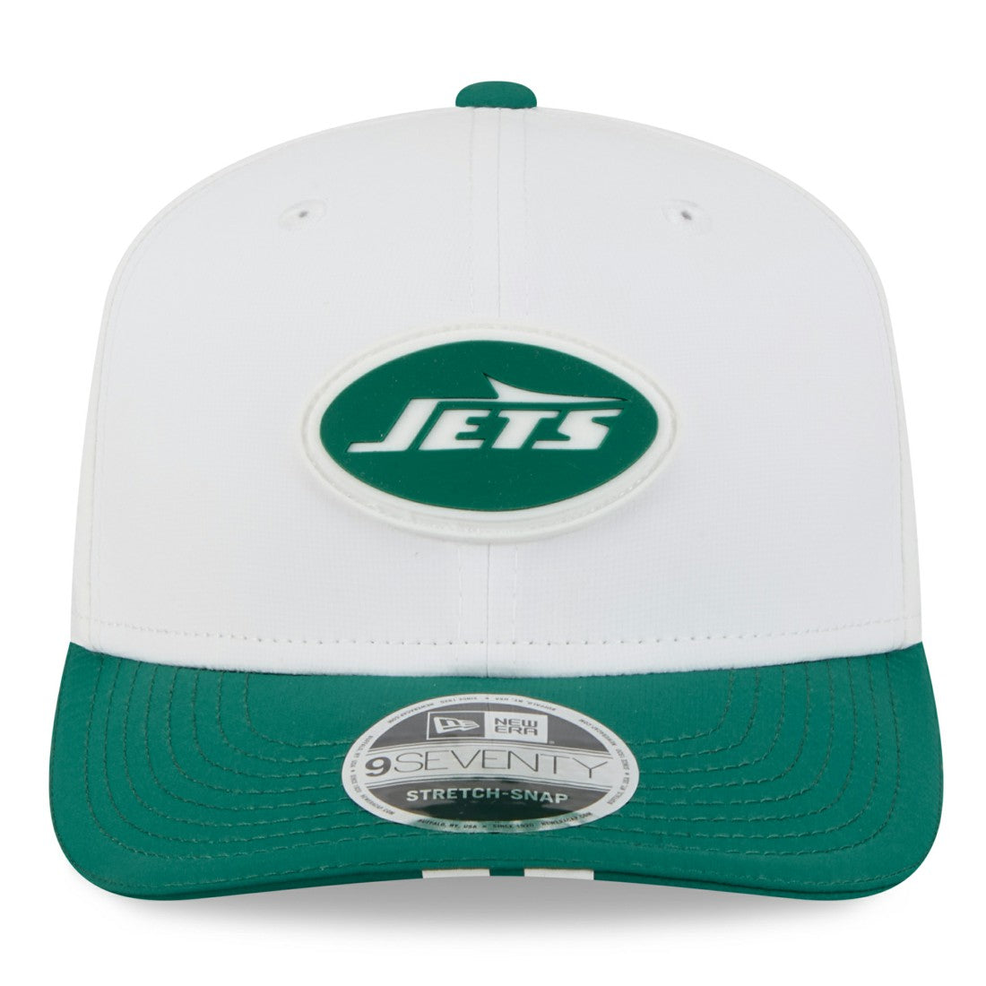 New York Jets 2025 NFL Training Camp 9SEVENTY Adjustable Hat | NFL Outlet