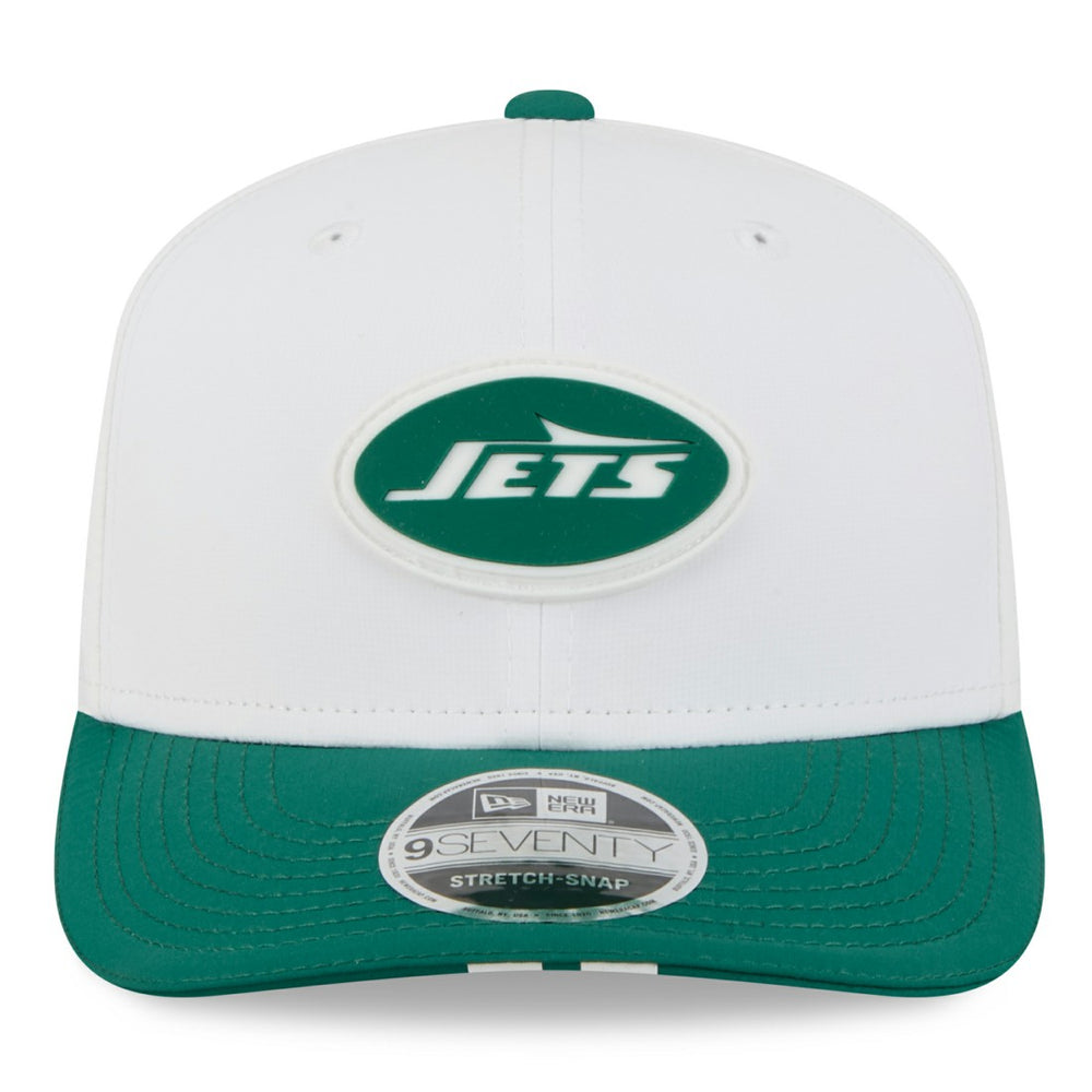 New York Jets 2025 NFL Training Camp 9SEVENTY Adjustable Hat | NFL Outlet
