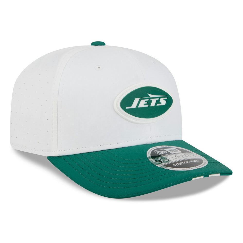 New York Jets 2025 NFL Training Camp 9SEVENTY Adjustable Hat | NFL Outlet