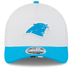 Carolina Panthers 2025 NFL Training Camp A-Frame 9FORTY Adjustable Hat | NFL Online
