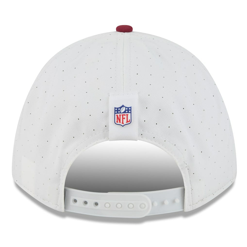 Washington Commanders 2025 NFL Training Camp A-Frame 9FORTY Adjustable Hat | NFL New