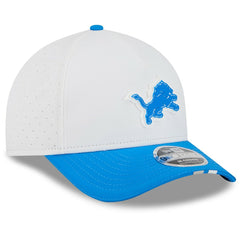Detroit Lions 2025 NFL Training Camp A-Frame 9FORTY Adjustable Hat | NFL US