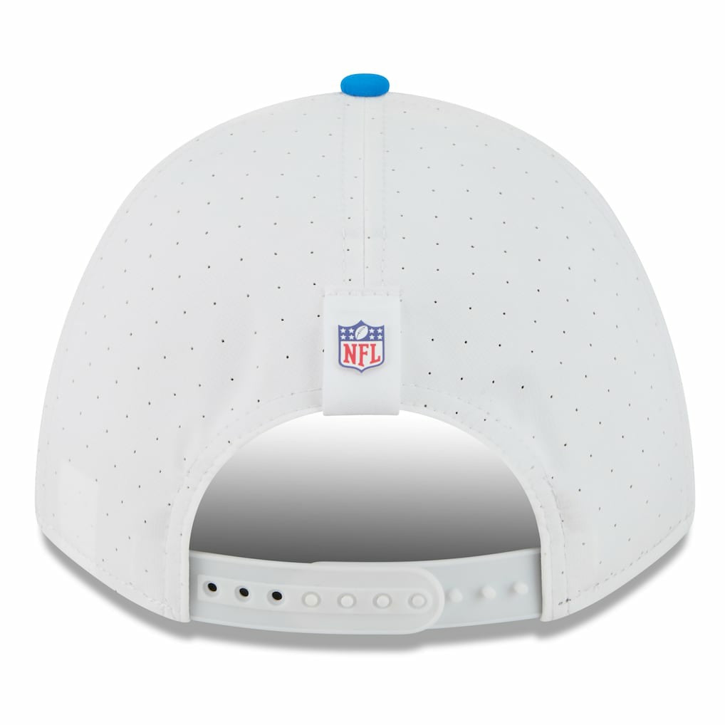 Detroit Lions 2025 NFL Training Camp A-Frame 9FORTY Adjustable Hat | NFL US