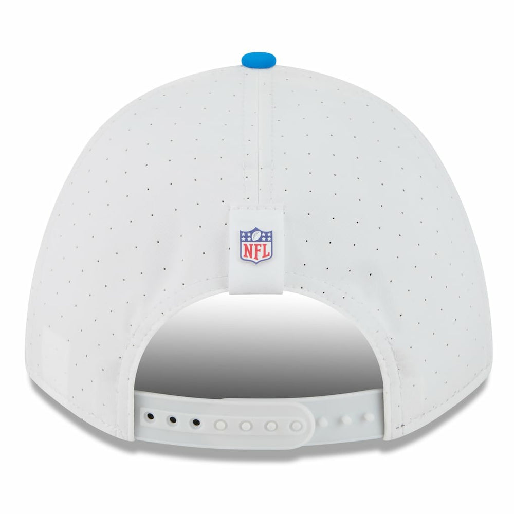 Detroit Lions 2025 NFL Training Camp A-Frame 9FORTY Adjustable Hat | NFL US