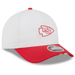 Kansas City Chiefs 2025 NFL Training Camp A-Frame 9FORTY Adjustable Hat | NFL US