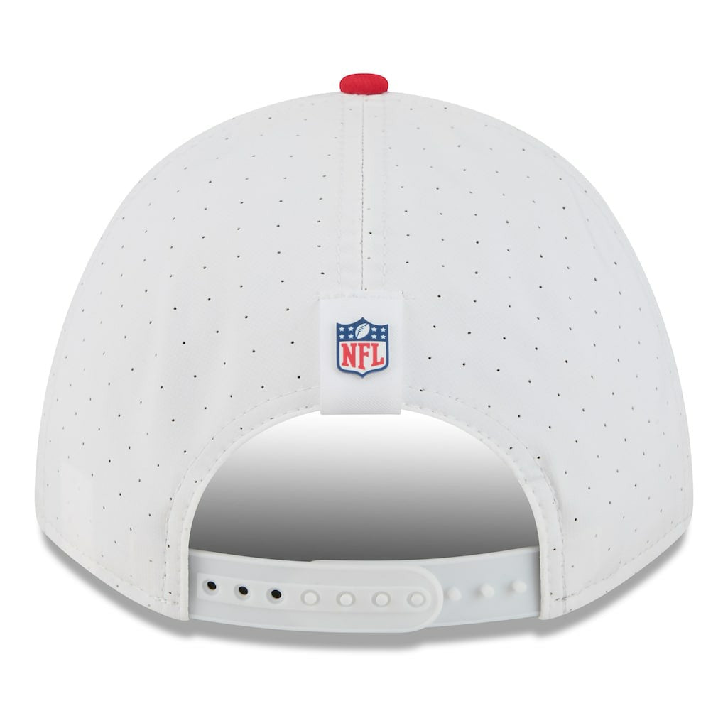 Kansas City Chiefs 2025 NFL Training Camp A-Frame 9FORTY Adjustable Hat | NFL US