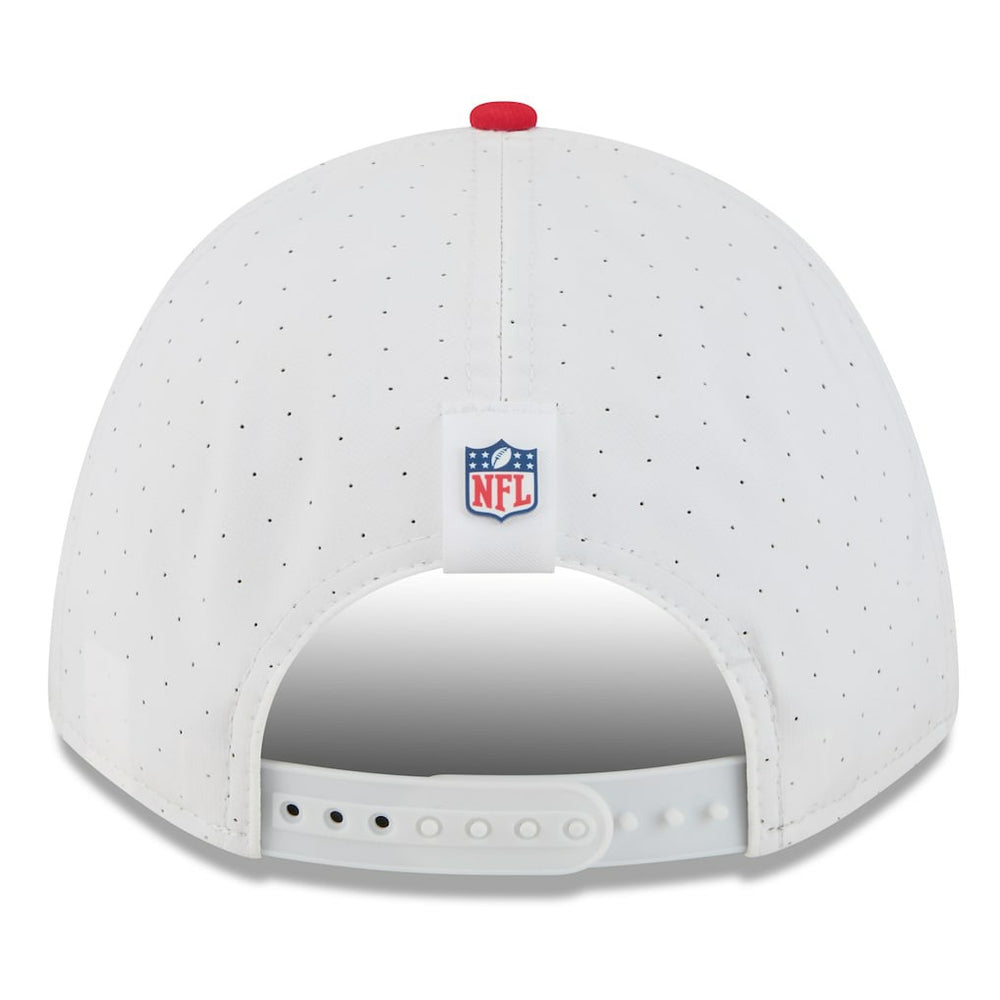Kansas City Chiefs 2025 NFL Training Camp A-Frame 9FORTY Adjustable Hat | NFL US