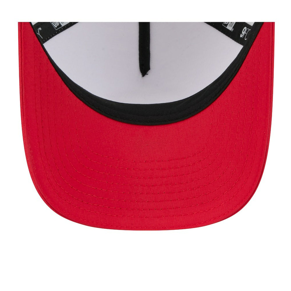 Kansas City Chiefs 2025 NFL Training Camp A-Frame 9FORTY Adjustable Hat | NFL US