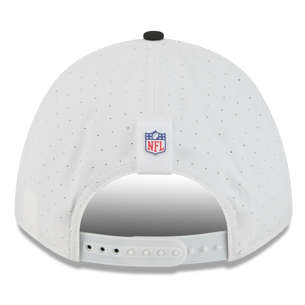 Las Vegas Raiders 2025 NFL Training Camp A-Frame 9FORTY Adjustable Hat | NFL Near me