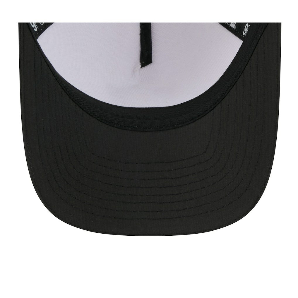 Las Vegas Raiders 2025 NFL Training Camp A-Frame 9FORTY Adjustable Hat | NFL Near me