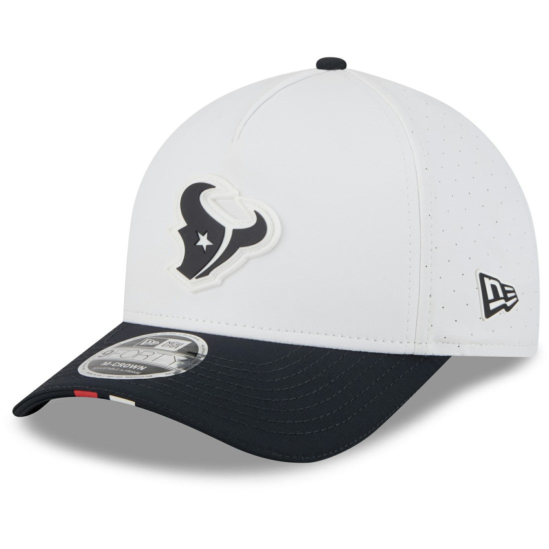 Houston Texans 2025 NFL Training Camp A-Frame 9FORTY Adjustable Hat | NFL Sale