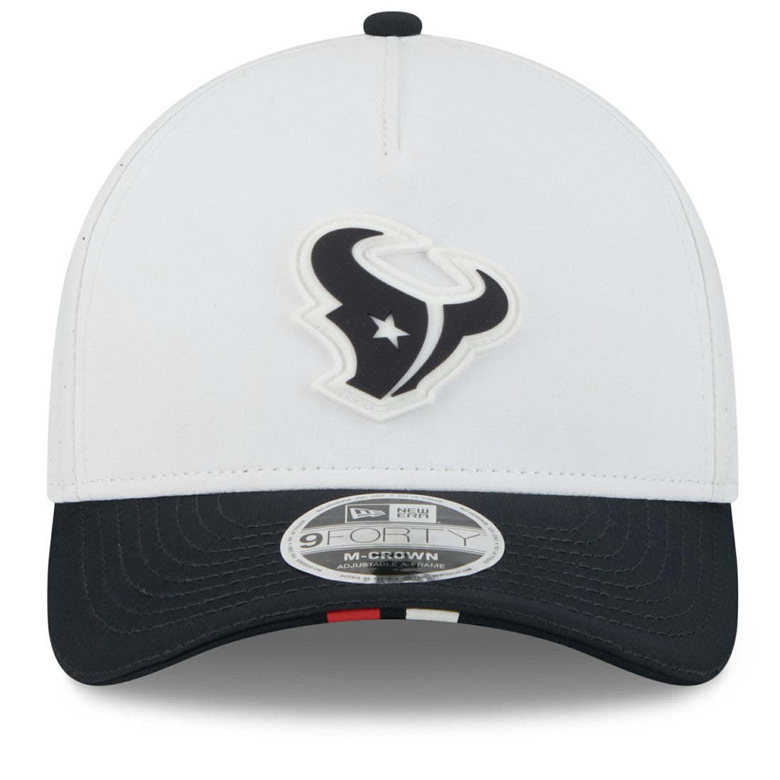 Houston Texans 2025 NFL Training Camp A-Frame 9FORTY Adjustable Hat | NFL Sale