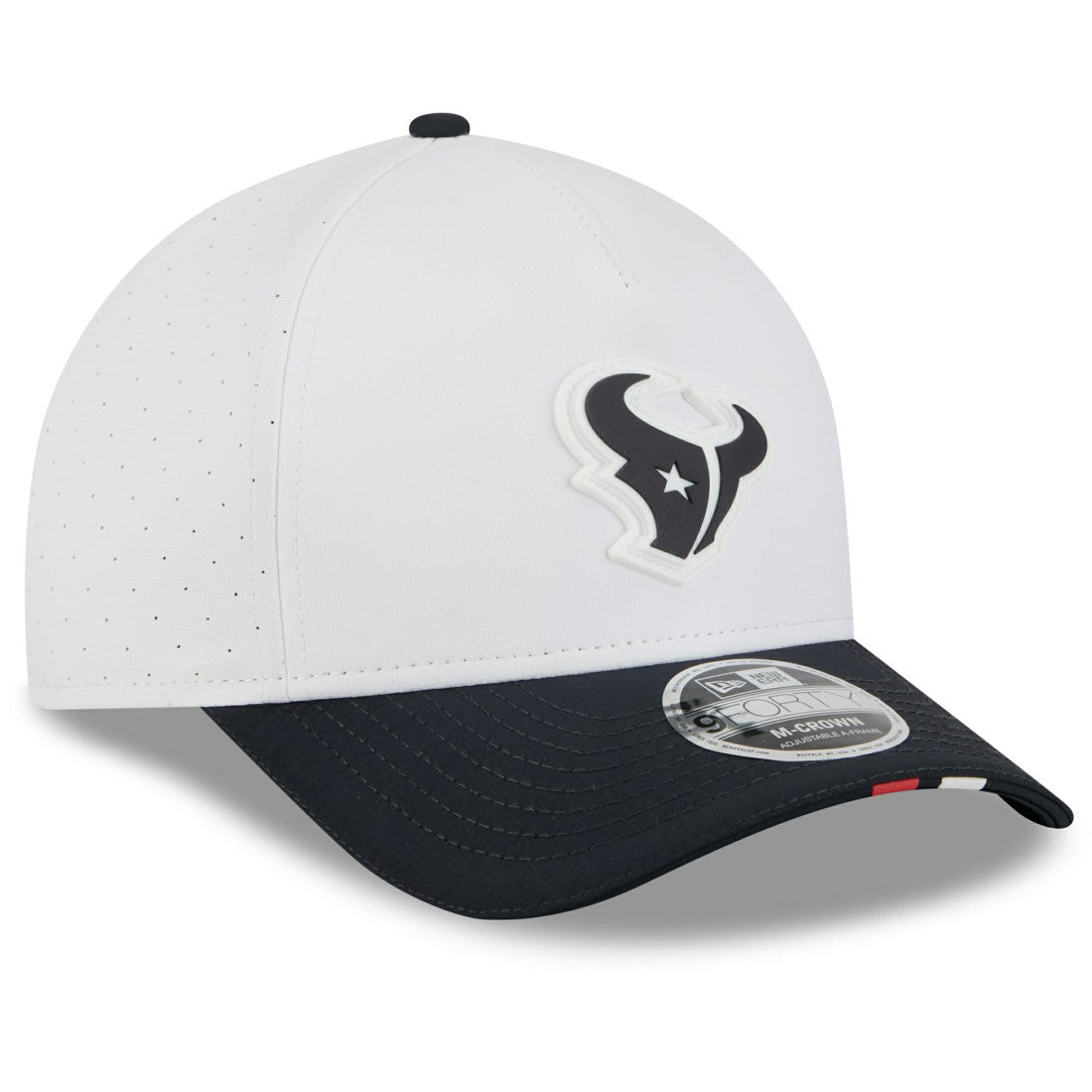 Houston Texans 2025 NFL Training Camp A-Frame 9FORTY Adjustable Hat | NFL Sale