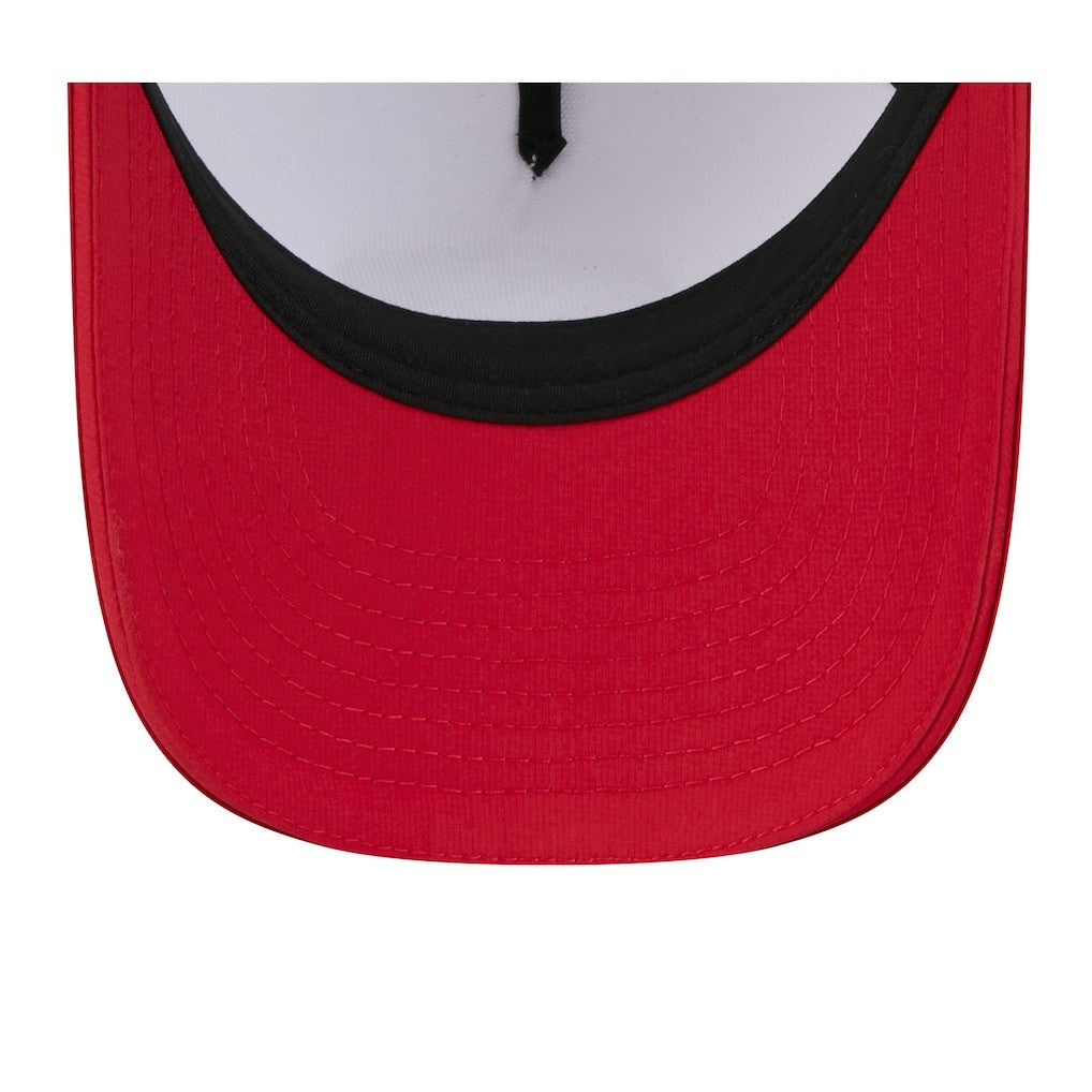 San Francisco 49ers 2025 NFL Training Camp A-Frame 9FORTY Adjustable Hat | NFL Online