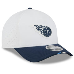 Tennessee Titans 2025 NFL Training Camp A-Frame 9FORTY Adjustable Hat | NFL New