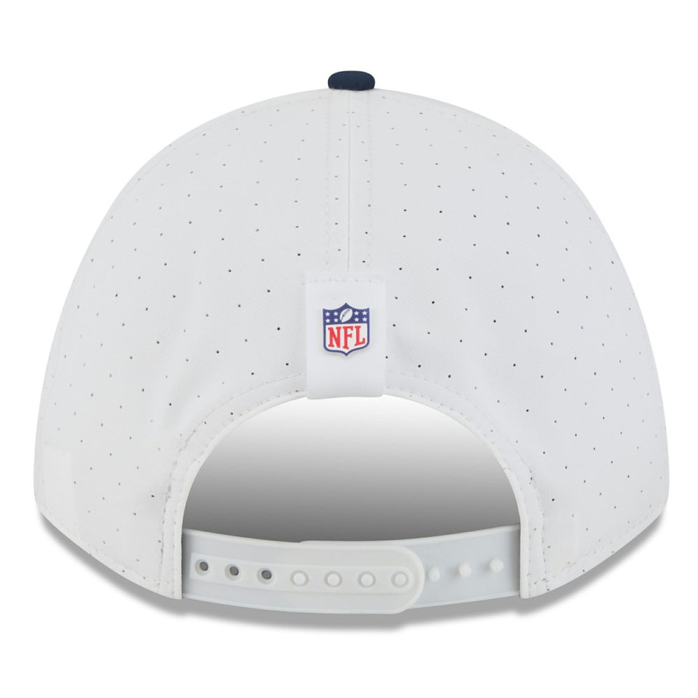 Tennessee Titans 2025 NFL Training Camp A-Frame 9FORTY Adjustable Hat | NFL New