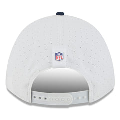 Tennessee Titans 2025 NFL Training Camp A-Frame 9FORTY Adjustable Hat | NFL New