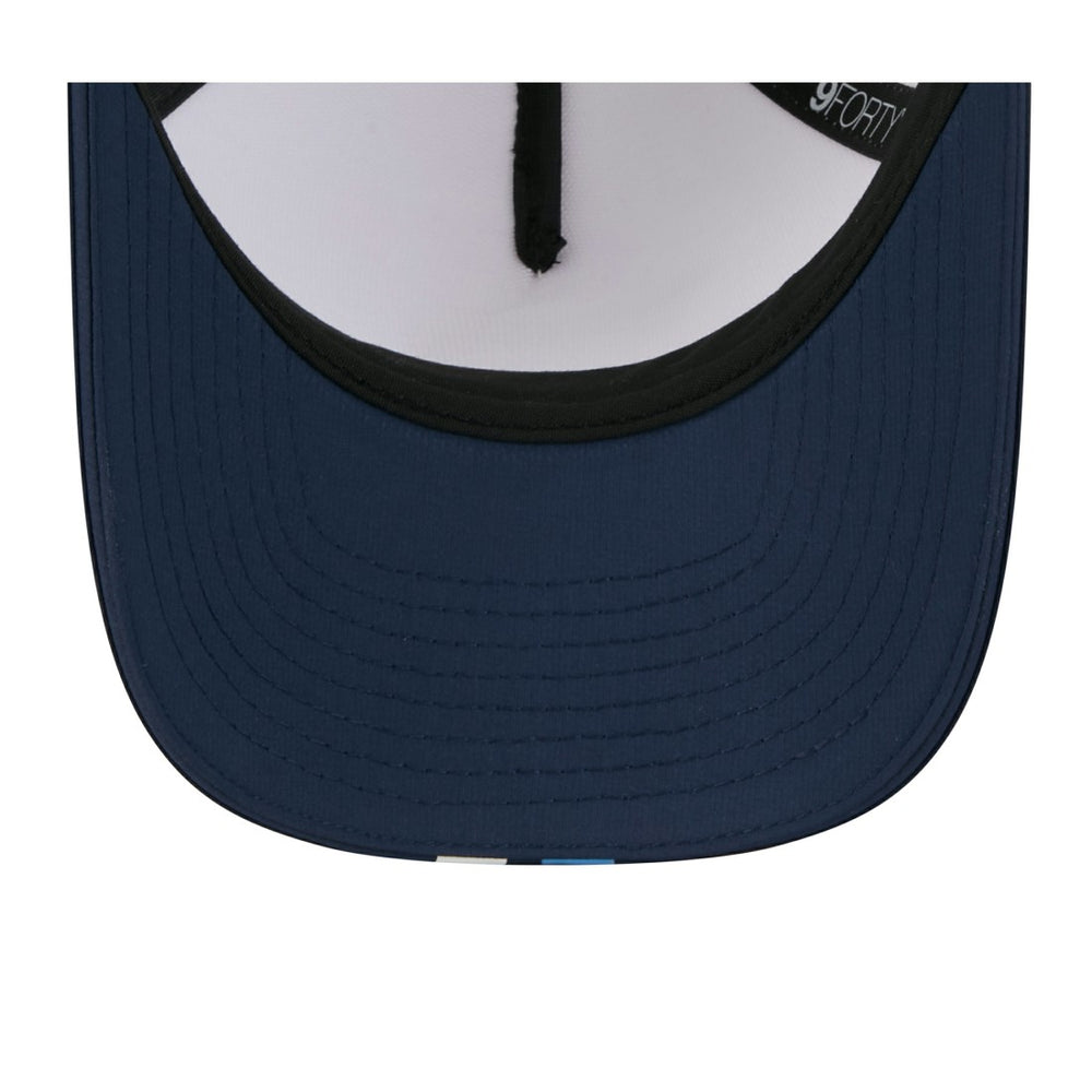 Tennessee Titans 2025 NFL Training Camp A-Frame 9FORTY Adjustable Hat | NFL New