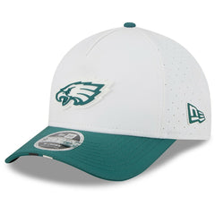 Philadelphia Eagles 2025 NFL Training Camp A-Frame 9FORTY Adjustable Hat | NFL US