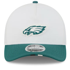Philadelphia Eagles 2025 NFL Training Camp A-Frame 9FORTY Adjustable Hat | NFL US