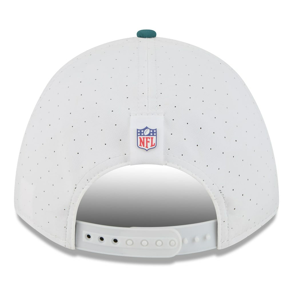 Philadelphia Eagles 2025 NFL Training Camp A-Frame 9FORTY Adjustable Hat | NFL US