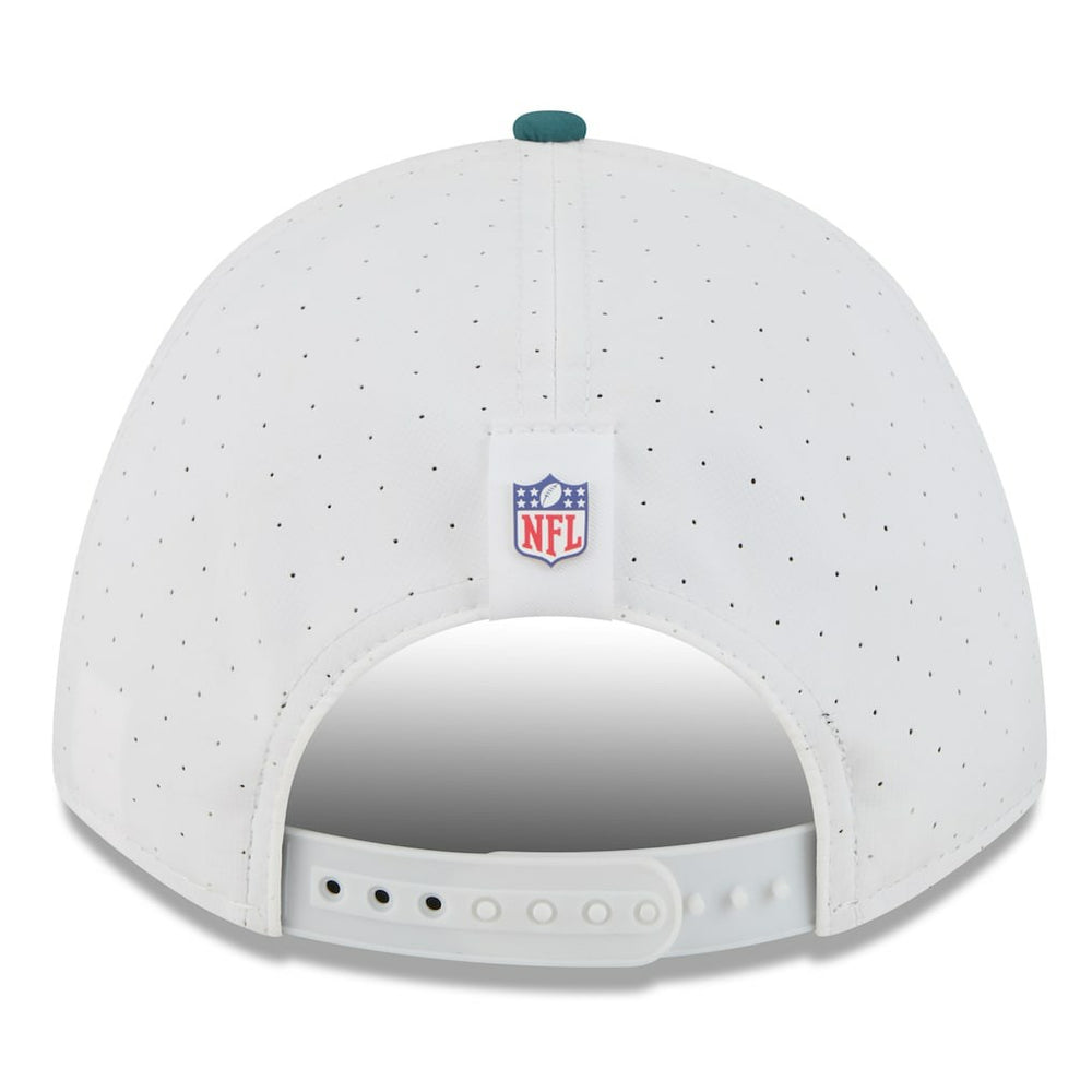 Philadelphia Eagles 2025 NFL Training Camp A-Frame 9FORTY Adjustable Hat | NFL US