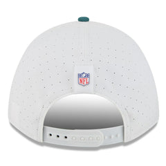 Philadelphia Eagles 2025 NFL Training Camp A-Frame 9FORTY Adjustable Hat | NFL US