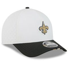 New Orleans Saints 2025 NFL Training Camp A-Frame 9FORTY Adjustable Hat | NFL Discount
