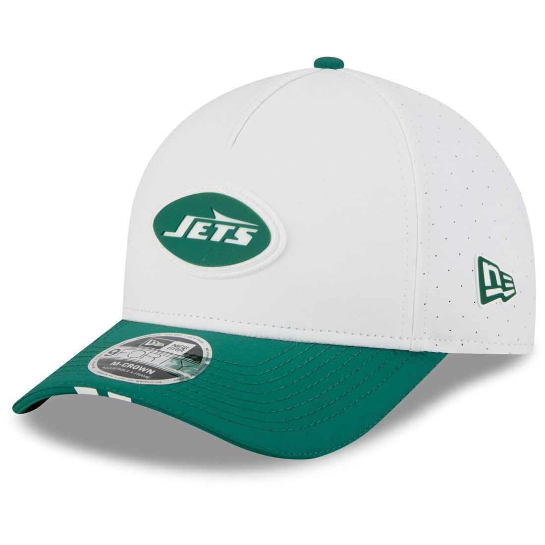 New York Jets 2025 NFL Training Camp A-Frame 9FORTY Adjustable Hat | NFL Sale