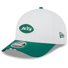 New York Jets 2025 NFL Training Camp A-Frame 9FORTY Adjustable Hat | NFL Sale