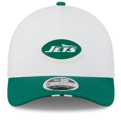 New York Jets 2025 NFL Training Camp A-Frame 9FORTY Adjustable Hat | NFL Sale