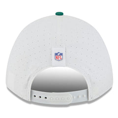New York Jets 2025 NFL Training Camp A-Frame 9FORTY Adjustable Hat | NFL Sale
