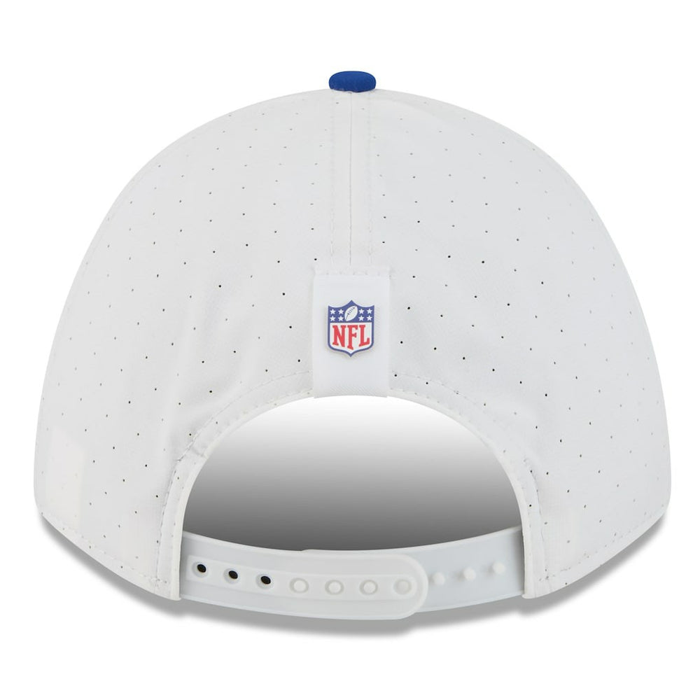 New York Giants 2025 NFL Training Camp A-Frame 9FORTY Adjustable Hat | NFL Hot