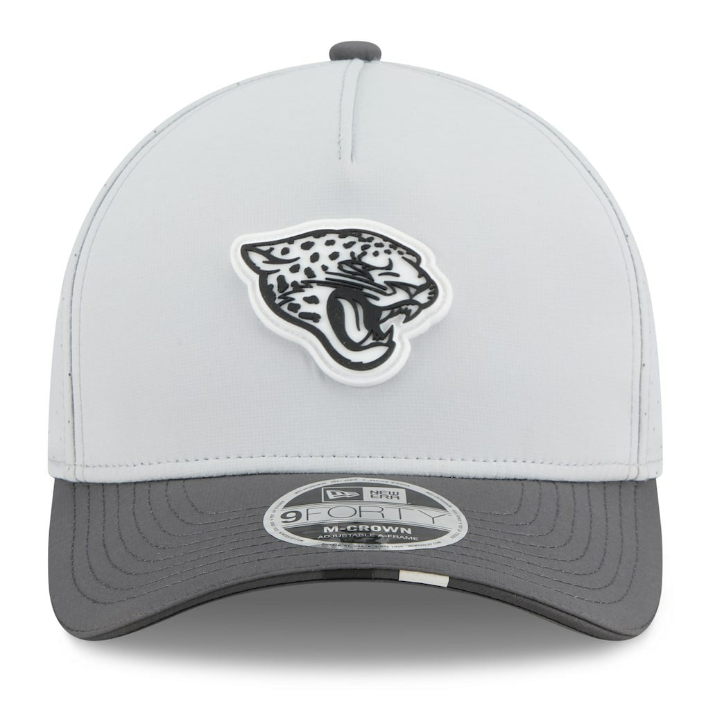Jacksonville Jaguars 2025 NFL Training Camp A-Frame 9FORTY Adjustable Hat | NFL Sale