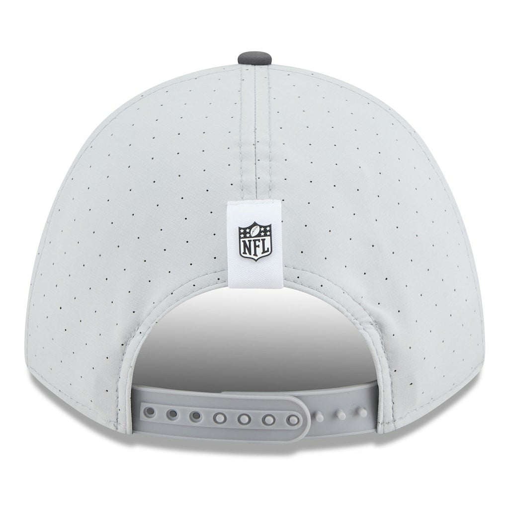 Jacksonville Jaguars 2025 NFL Training Camp A-Frame 9FORTY Adjustable Hat | NFL Sale