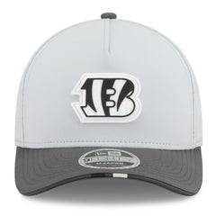 Cincinnati Bengals 2025 NFL Training Camp A-Frame 9FORTY Adjustable Hat | NFL New