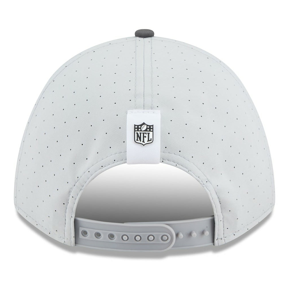 Cincinnati Bengals 2025 NFL Training Camp A-Frame 9FORTY Adjustable Hat | NFL New