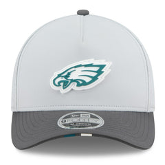 Philadelphia Eagles 2025 NFL Training Camp A-Frame 9FORTY Adjustable Hat | NFL New