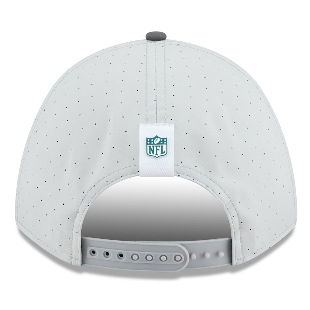 Philadelphia Eagles 2025 NFL Training Camp A-Frame 9FORTY Adjustable Hat | NFL New