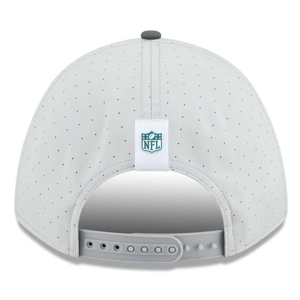 Philadelphia Eagles 2025 NFL Training Camp A-Frame 9FORTY Adjustable Hat | NFL New