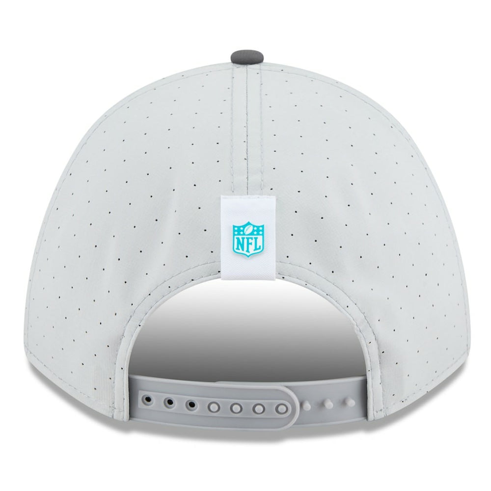 Miami Dolphins 2025 NFL Training Camp A-Frame 9FORTY Adjustable Hat | NFL On sale