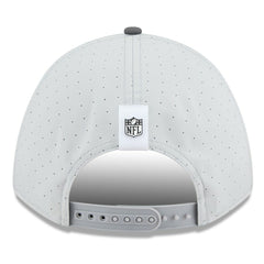 Las Vegas Raiders 2025 NFL Training Camp A-Frame 9FORTY Adjustable Hat | NFL Outlet