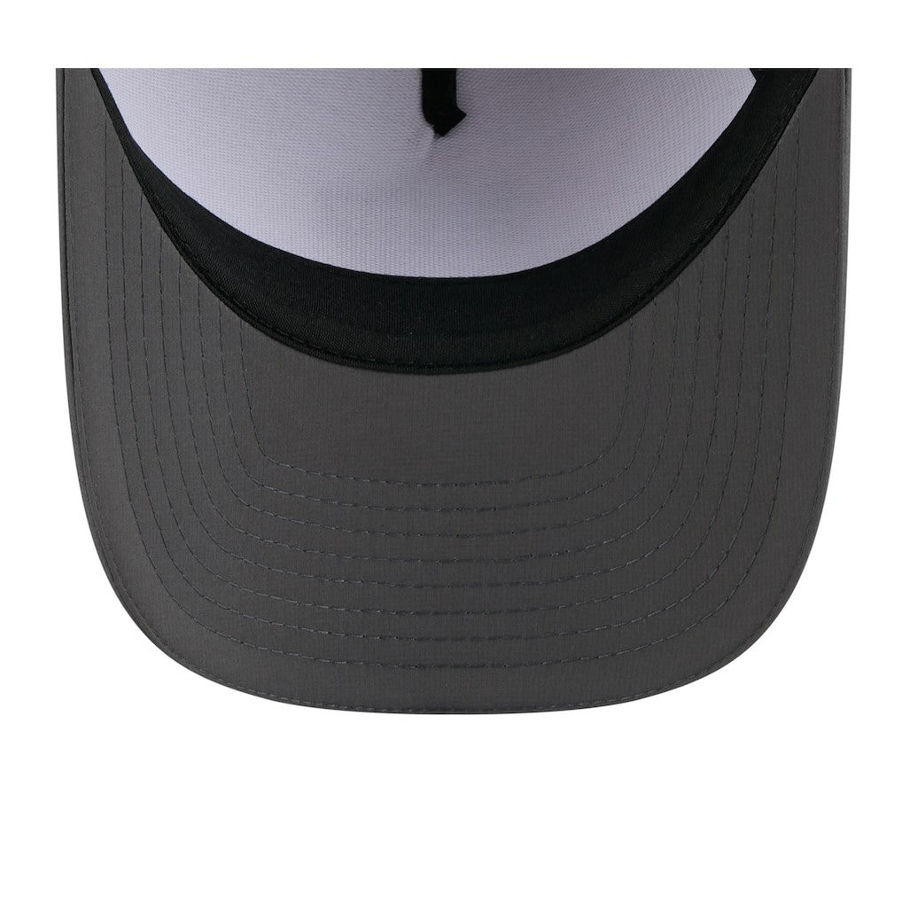 Las Vegas Raiders 2025 NFL Training Camp A-Frame 9FORTY Adjustable Hat | NFL Outlet