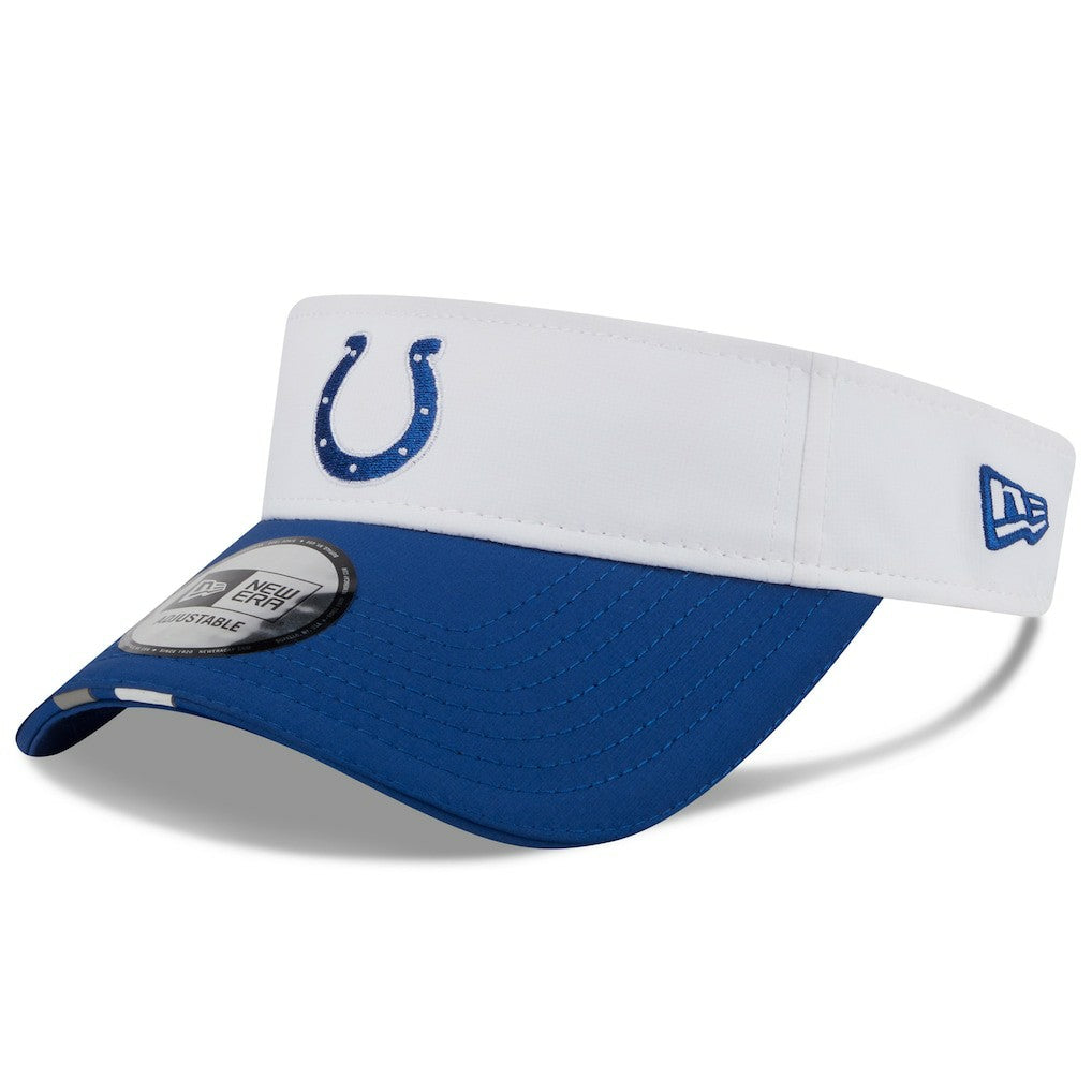 Indianapolis Colts 2025 NFL Training Camp Adjustable Visor | NFL US