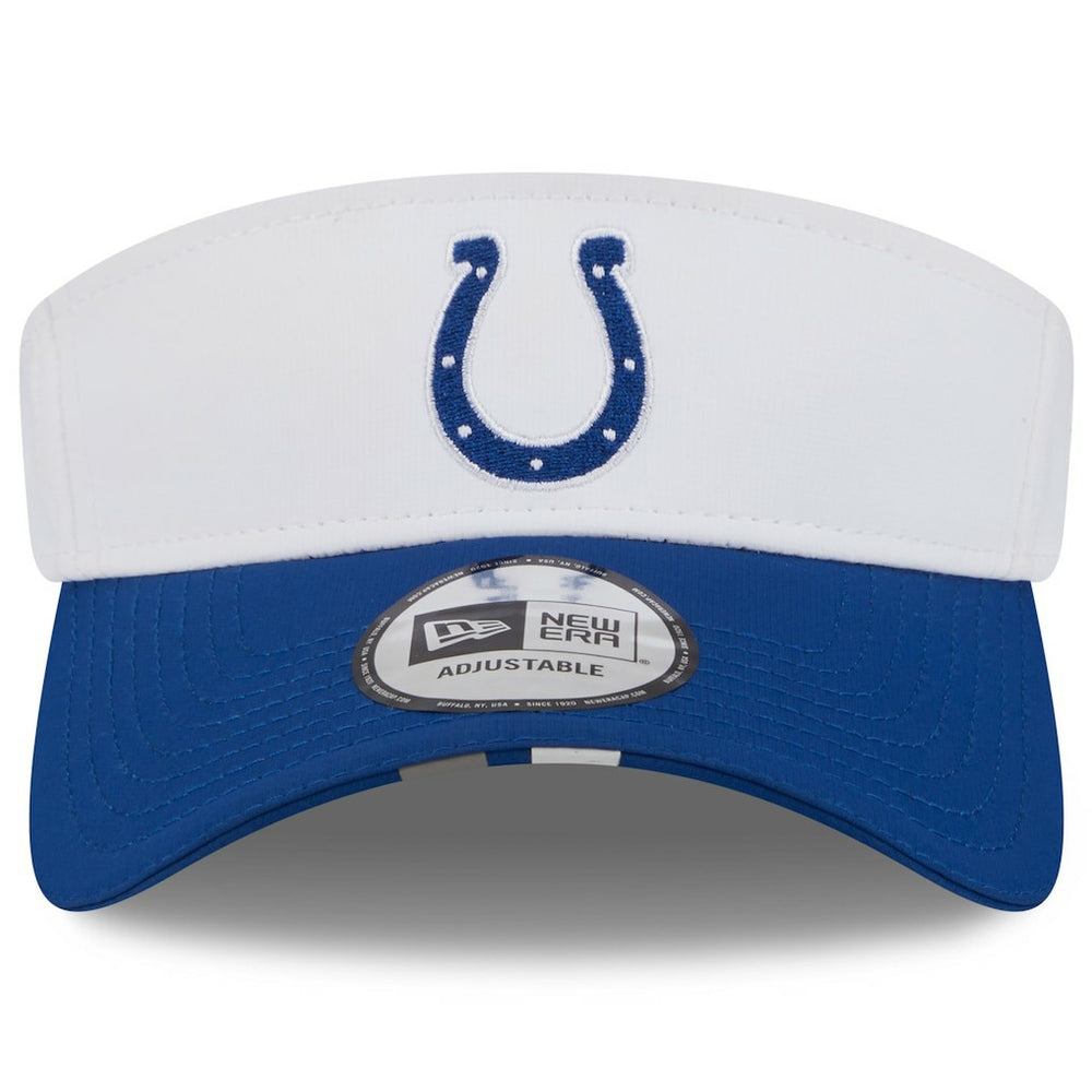 Indianapolis Colts 2025 NFL Training Camp Adjustable Visor | NFL US