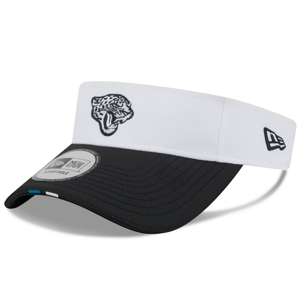 Jacksonville Jaguars 2025 NFL Training Camp Adjustable Visor | NFL Sale