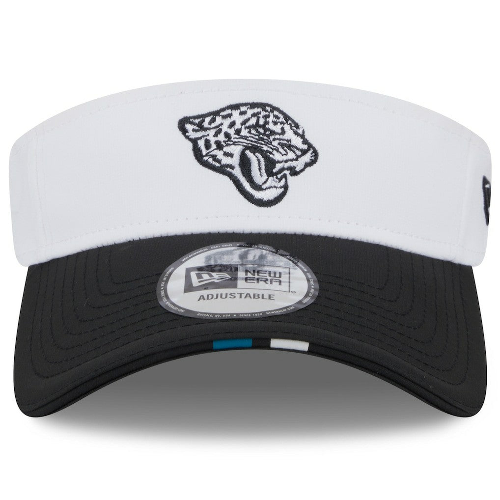Jacksonville Jaguars 2025 NFL Training Camp Adjustable Visor | NFL Sale