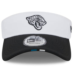 Jacksonville Jaguars 2025 NFL Training Camp Adjustable Visor | NFL Sale