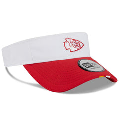 Kansas City Chiefs 2025 NFL Training Camp Adjustable Visor | NFL Online